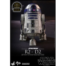 R2-D2 Star Wars Episode VII Movie 1/6 | Hot Toys