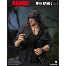 Rambo: First Blood Part II - John Rambo 1:6 Scale Figure | threeA