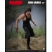 Rambo: First Blood Part II - John Rambo 1:6 Scale Figure threeA Product