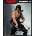 Rambo: First Blood Part II - John Rambo 1:6 Scale Figure threeA Product