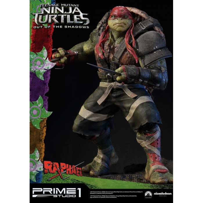 Raphael out of the Shadows 1/4 Statue Prime 1 Studio Product
