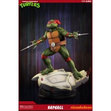 Raphael Teenage Mutant Ninja Turtles Statue 1/4 | Pop Culture Shock