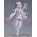 Re:Zero Starting Life in Another World: Emilia Figma Goodsmile Company Product