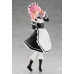 Re:Zero Starting Life in Another World: Pop Up Parade Ram Ice Season PVC Statue Goodsmile Company Product