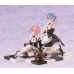 Re:Zero Starting Life in Another World: Ram and Rem Special Stand Complete Set Ver. 1:8 scale Figure Goodsmile Company Product