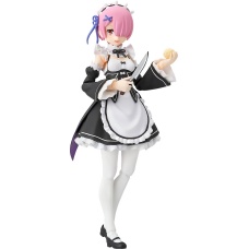 Re:Zero Starting Life in Another World: Ram Figma | Goodsmile Company