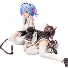 Re:Zero Starting Life in Another World: Rem 1:7 Scale PVC Statue | Goodsmile Company