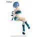 Re:Zero Starting Life in Another World: Rem and Ram Demon Costume Noodle Stopper PVC Statue Set Goodsmile Company Product