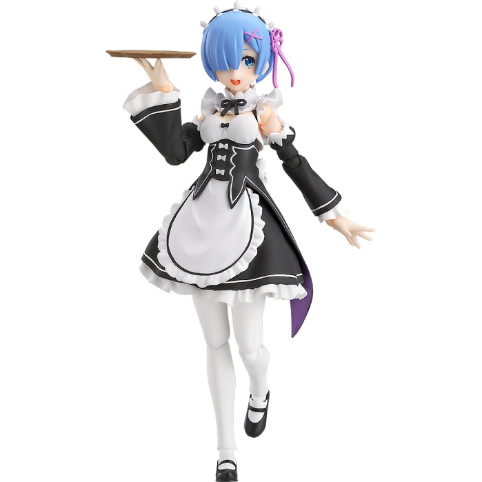 Re:Zero Starting Life in Another World: Rem Figma Goodsmile Company Product
