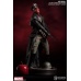 Red Skull Allied Charge on Hydra Premium Format Figure Exclusive Sideshow Collectibles Product