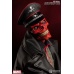 Red Skull Allied Charge on Hydra Premium Format Figure Exclusive Sideshow Collectibles Product