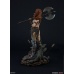 Red Sonja Queen of Scavengers Premium Format Statue Sideshow Collectibles Product