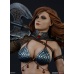 Red Sonja Queen of Scavengers Premium Format Statue Sideshow Collectibles Product