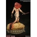 Red Sonja She-Devil with a Sword with custom made cape Sideshow Collectibles Product