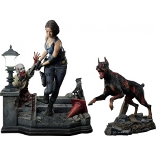 Resident Evil 3: Jill Valentine Deluxe Version 1:4 Scale Statue | Prime 1 Studio