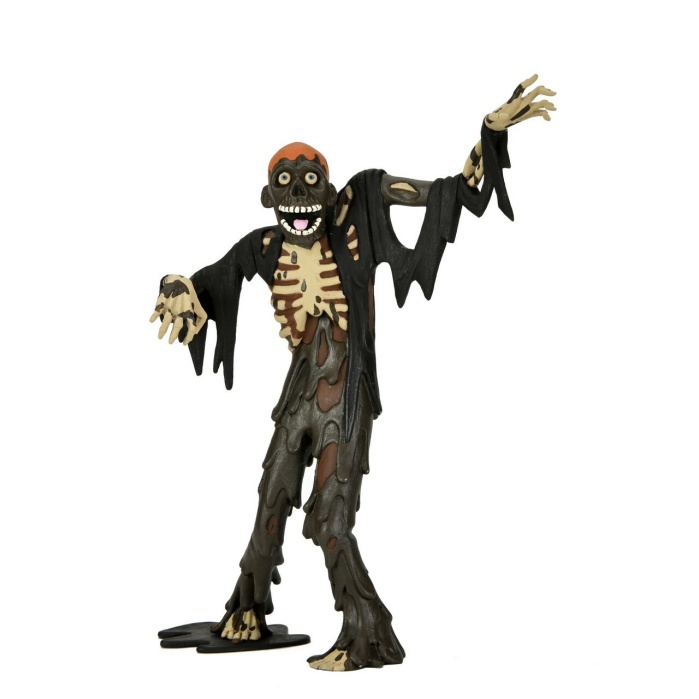 Return of the Living Dead: Toony Terrors - Tarman 6 inch Action Figure NECA Product