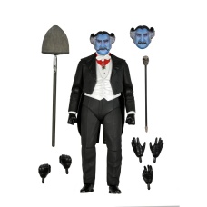 Rob Zombie’s The Munsters: Ultimate The Count 7 inch Scale Action Figure | NECA