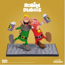 Robin Dubois, Robin & Fritz LMZ Collectibles Class!cs 2025 Collectible Statue - lmz-collectibles (NL)