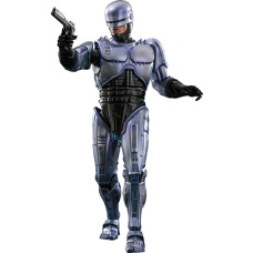 Robocop 3: Robocop Diecast 1:6 Scale Figure | Hot Toys