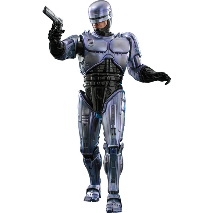 Robocop 3: Robocop Diecast 1:6 Scale Figure Hot Toys Product