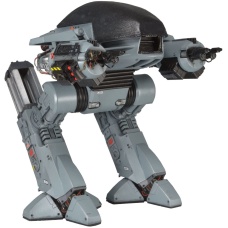 Robocop: ED-209 10 inch Action Figure Deluxe Box with Sound - NECA (NL)