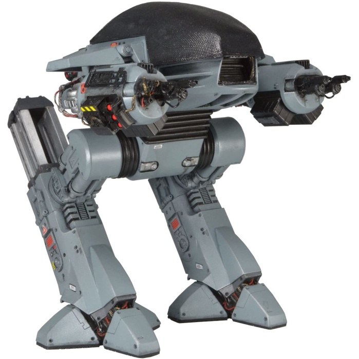 Robocop: ED-209 10 inch Action Figure Deluxe Box with Sound NECA Product