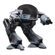 Robocop: ED209 1:18 Scale PVC Statue with Sound | Diamond Select Toys
