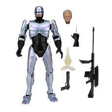Robocop: Ultimate Robocop 7 inch Action Figure | NECA