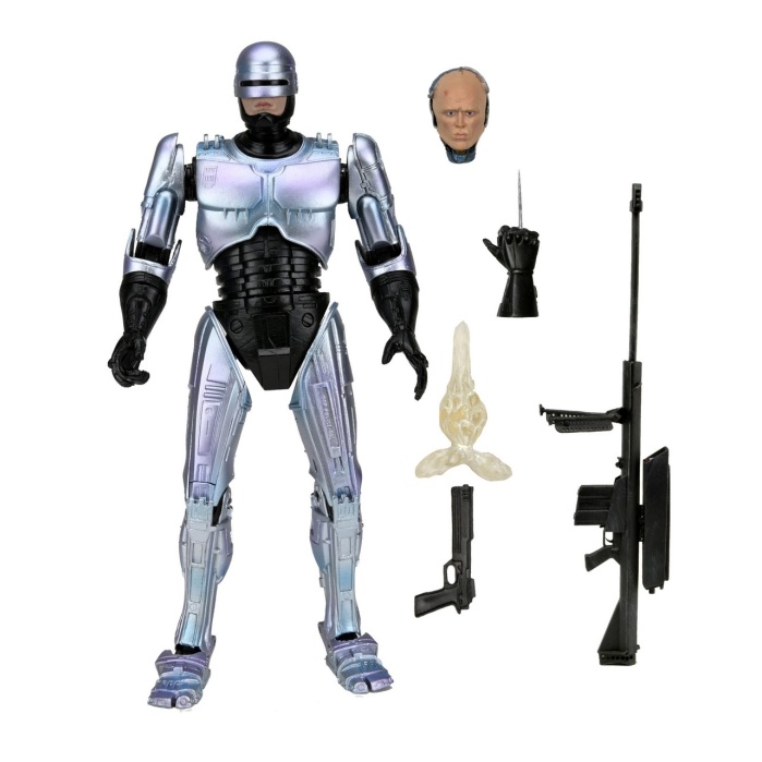Robocop: Ultimate Robocop 7 inch Action Figure NECA Product