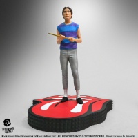 Rock Iconz: Rolling Stones - Charlie Watts Statue Knucklebonz Product