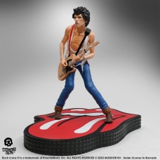 Rock Iconz: Rolling Stones - Keith Richards Statue | Knucklebonz