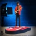 Rock Iconz: Rolling Stones - Ronnie Wood Statue Knucklebonz Product