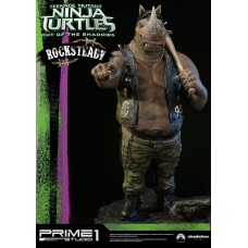 Rocksteady Out of the Shadows 1/4 Statue | Prime 1 Studio