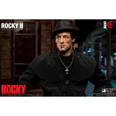 Rocky 2: Rocky Balboa 1:6 Scale Figure | Star Ace Toys