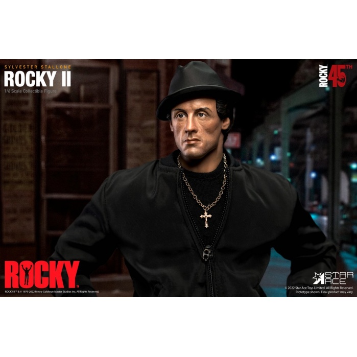 Rocky 2: Rocky Balboa 1:6 Scale Figure Star Ace Toys Product