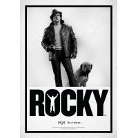 Rocky: Rocky I Statue Blitzway Product