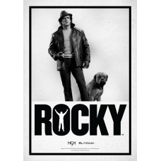 Rocky: Rocky I Statue - Blitzway (NL)