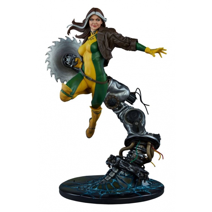 Rogue Marvel Maquette 1/4 Sideshow Collectibles Product