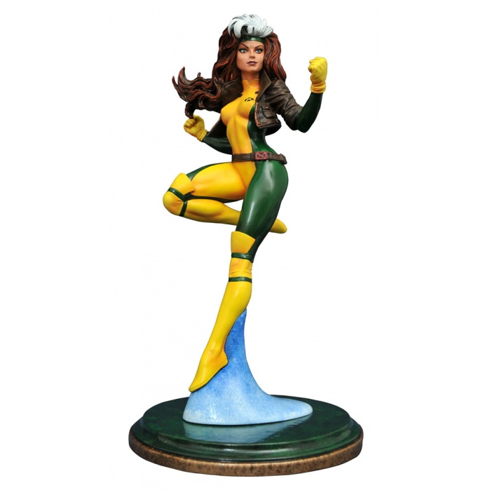 Rogue Marvel Premier Collection PVC Statue Diamond Select Toys Product