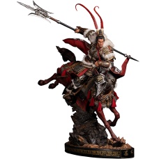 Romance of the Three Kingdoms PVC Statue 1/4 Three Kingdoms Generals - Lu Bu 95 cm - Infinity Studio (NL)