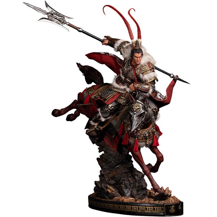 Romance of the Three Kingdoms PVC Statue 1/4 Three Kingdoms Generals - Lu Bu 95 cm Infinity Studio Product