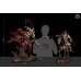 Romance of the Three Kingdoms PVC Statue 1/4 Three Kingdoms Generals - Lu Bu 95 cm Infinity Studio Product