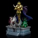 Saint Seiya Art Scale Statue 1/10 Aries Mu Deluxe 27 cm Iron Studios Product