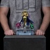 Saint Seiya Art Scale Statue 1/10 Aries Mu Deluxe 27 cm Iron Studios Product