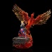 Saint Seiya Deluxe Art Scale Statue 1/10 Phoenix Ikki 41 cm Iron Studios Product