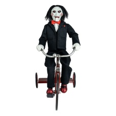 Saw Action Figure 1/6 Billy the Puppet with Tricycle 18 cm - Trick or Treat Studios (NL)