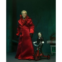 Saw Action Figure Ultimate Jigsaw Killer Red Robe 18 cm NECA Product