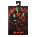 Saw Action Figure Ultimate Jigsaw Killer Red Robe 18 cm NECA Product