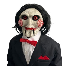 Saw Figure Stripe Puppet Prop / Marionette Billy the Puppet 119 cm | Trick or Treat Studios