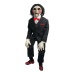 Saw Figure Stripe Puppet Prop / Marionette Billy the Puppet 119 cm Trick or Treat Studios Product